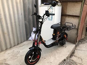 electra mobile: Электровелосипед, Б/у — 2