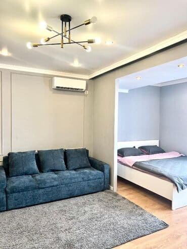 1 комната, Душевая кабина, Постельное белье, Кондиционер at lalafo.kg 1 комната, Душевая кабина, Постельное белье, Кондиционер