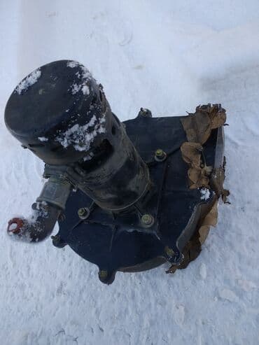 жигули генератор: Продаю новый Советского периода двигатель отопителя печки в сборе с — 4