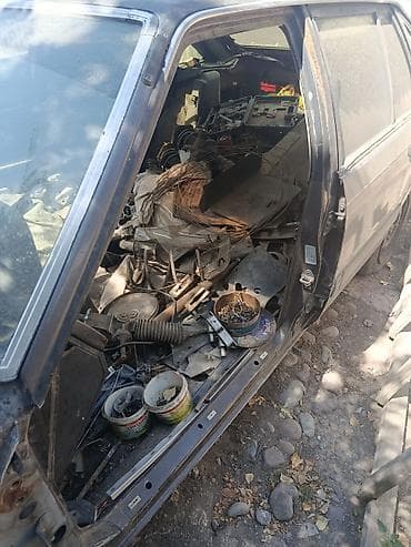 авто газ ош: Автозапчасти от разбираемого автомобиля (хэтчбек, левый руль) В — 2