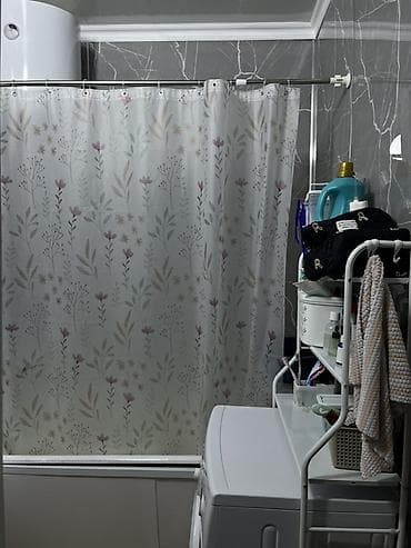 токмок срочно: 1 комната, 38 м², 1 этаж, Евроремонт — 10