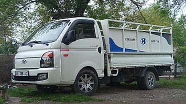 dodge ram: Легкий грузовик, Hyundai — 1