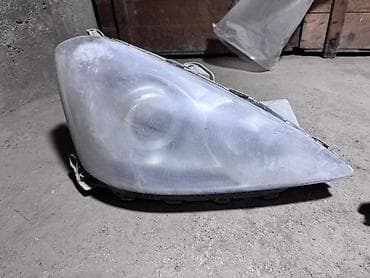 21 рама: Передняя левая фара Toyota 2005 г., Б/у, Оригинал, Япония — 1