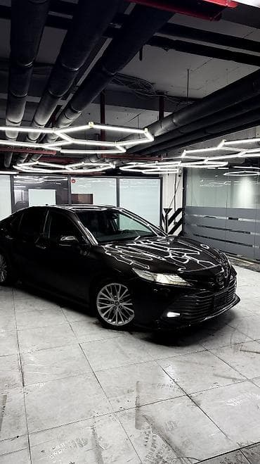 дисплей нот 5: Сдаю Toyota Camry, Посуточно, Без водителя, | Залог, Предоплата, Водительские права — 3