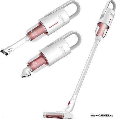 Пылесос беспроводной XIOMI DEERMA Б/У находится район вефа центр — 3