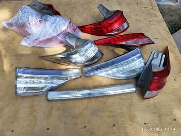 двигатель на хонда фит в бишкеке: Комплект стоп-сигналов Toyota 2010 г., Б/у, Оригинал — 5