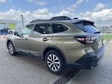 sym: Subaru Outback: 2020 г., 2.5 л, Бензин, Универсал — 5