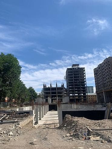 platinum park: 2 комнаты, 68 м², Элитка, 11 этаж, Готовая ПСО (под самоотделку) — 2