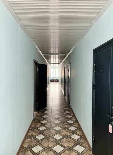 красивые дома: 6 бөлмө жана андан көп, Жарым -жартылай эмереги бар — 1