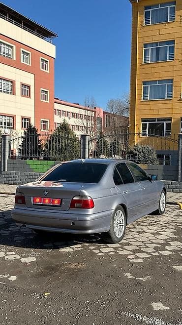 камри 50 американец цена: BMW 5 series: 2001 г., 2.5 л, Типтроник, Бензин, Седан — 9