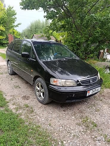 Honda Shuttle: 1998 г., 2.3 л, Автомат, Минивэн