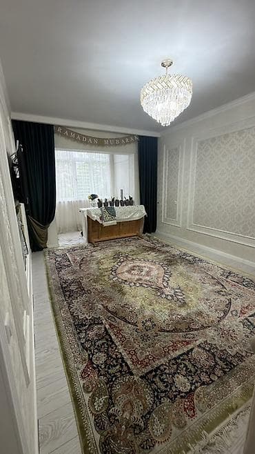 Продажа квартир: 3 комнаты, 78 м², 106 серия, 2 этаж, Евроремонт — 3