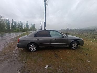 subaru forester2000: Hyundai Sonata: 2000 г., 2 л, Ручные, Бензин, Седан — 4