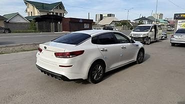 smart: Kia K5: 2019 г., 2 л, Автомат, Газ, Седан — 6