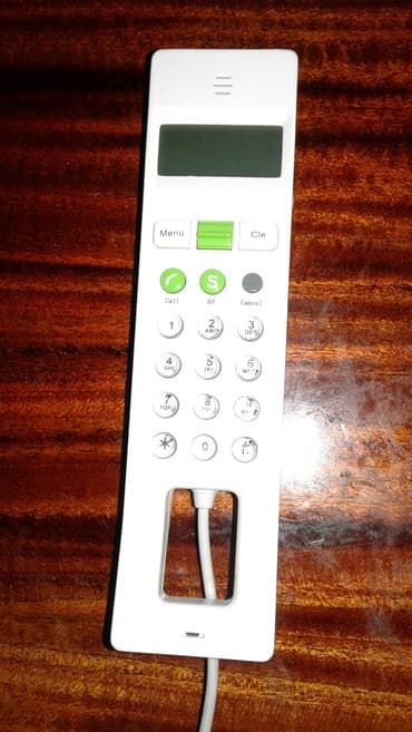 Стационарный телефон Проводной at lalafo.kg Стационарный телефон Проводной