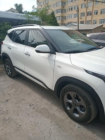 Kia Seltos: 2022 г., Бензин, Кроссовер — 5