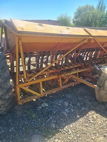 vossen r15: Сеялка зерновая в хорошем состояний, иузкорядная — 4