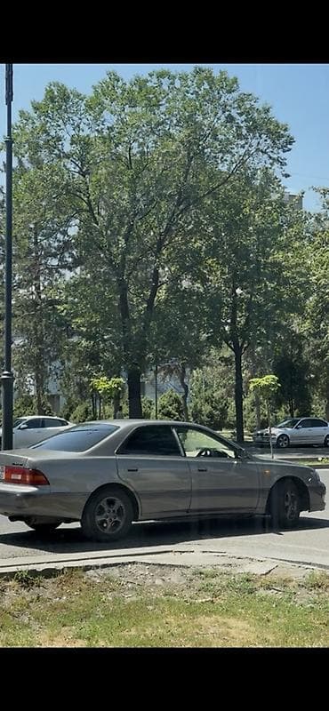 bme e34: Toyota Windom: 1996 г., Автомат, Бензин, Седан — 3