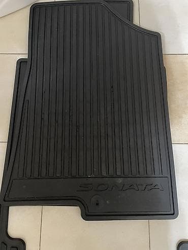 Решетки радиатора: Комплект Hyundai, Оригинал — 2