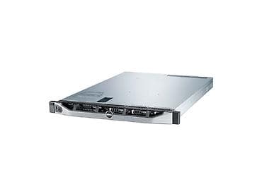 Сервер Dell PowerEdge R420 8SFF (1U, для стойки) Комплектация и