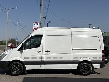 стеклоподьемник: Легкий грузовик, Mercedes-Benz, 3 т, Б/у — 7