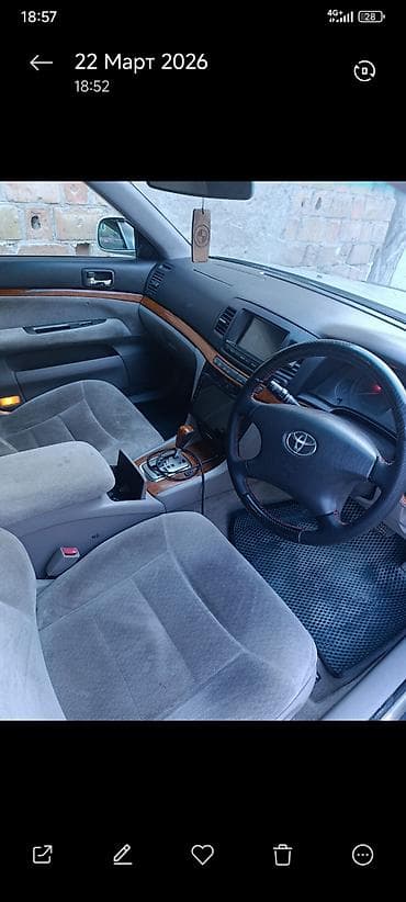 byd авто: Toyota Mark II: 2001 г., 2.5 л, Автомат, Бензин, Седан — 3