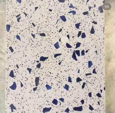 кварц винил бишкек цена: Терраццо полы, Устройство мозаичного покрытия пола ТЕРРАЦЦО, Наливные — 5