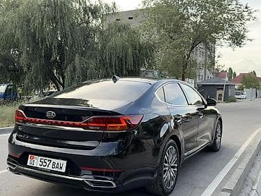 Продажа авто: Kia K7: 2020 г., 3 л, Автомат, Газ, Седан — 5