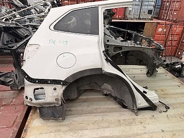 стопы субару: Крыло Заднее правое Subaru, 2020 г., Б/у, Оригинал — 1