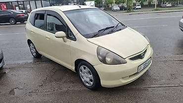 mini cooper s: Honda Fit: 2004 г., Автомат, Бензин, Хэтчбэк — 1