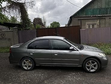 хонда цивик кпп: Honda Civic: 2004 г., 1.3 л, Механика, Бензин, Седан — 4
