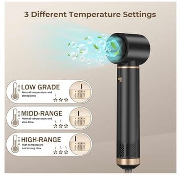 оборудование для парикмахеров: Mobi Center/ Моби Центр 🔥 5 IN 1 Styling comb • [обновление щетки — 8