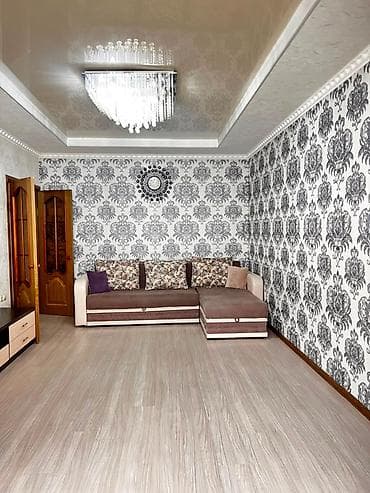 Квартиры: 1 комната, 45 м², Кок-Жар ж/м 106 серия, 9 этаж — 10