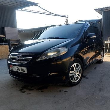 dewoo lanos: Honda FR-V: 2007 г., 1.7 л, Автомат, Универсал — 10