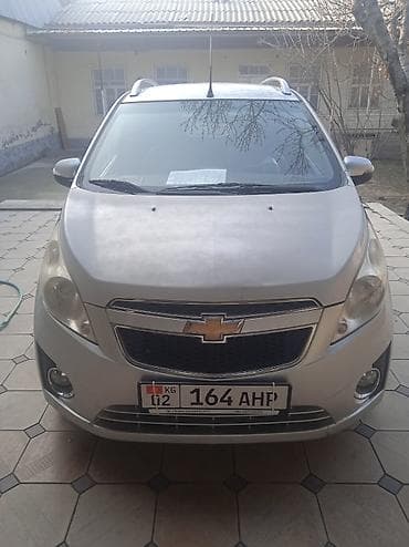 шевроле спарк 2016: Chevrolet Spark: 2012 г., 1 л, Автомат, Бензин, Хэтчбэк — 8