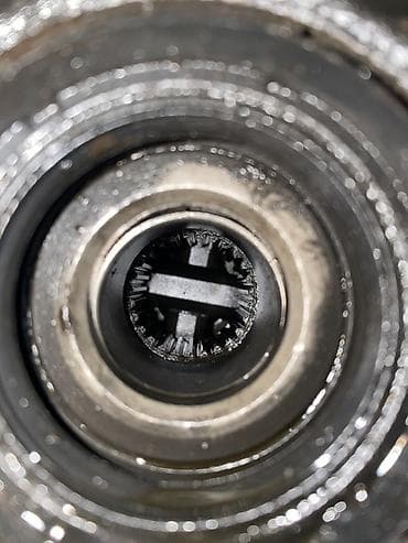 Задний редуктор BMW 1995 г., Б/у, Оригинал, Германия