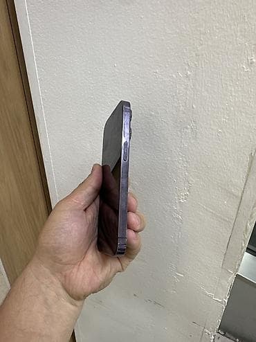 pro 14: IPhone 14 Pro, Б/у, 256 ГБ, 93 % — 3
