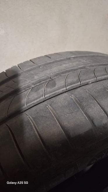 michelin pilot: Шины 205 / 55 / R 16, Лето, Комплект, Легковые, Michelin — 3