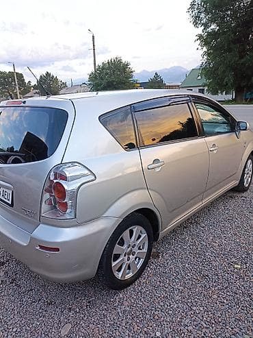 мотор вариатор: Toyota Corolla Verso: 2007 г., 1.8 л, Робот, Бензин, Хэтчбэк — 4