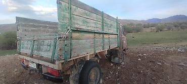 накитка на панел: Кузов бортовой УАЗ, Б/у — 8