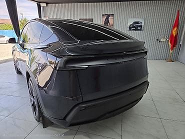 динамик камри 30: Tesla Model Y: 2025 г., 3 л, Автомат, Электромобиль, Кроссовер — 6