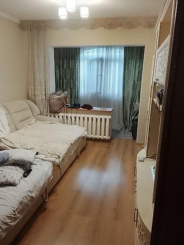 2 room flat: 2 комнаты, Собственник, С подселением, С мебелью полностью — 2
