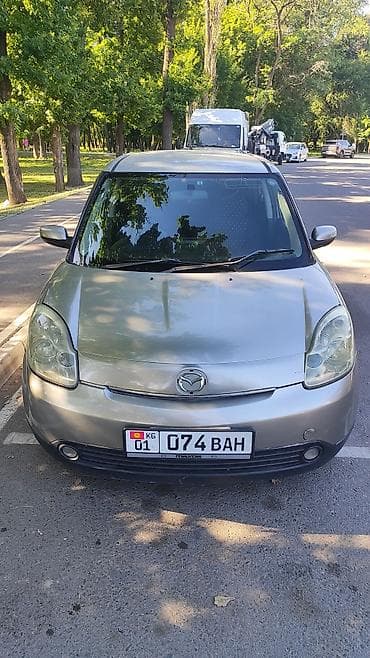 jac j7: Mazda Verisa: 2005 г., 1.5 л, Автомат, Бензин, Хэтчбэк — 1