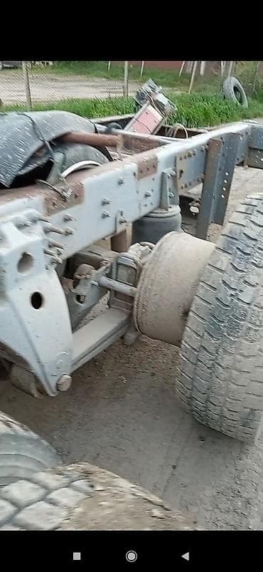 рено премюм: Грузовик, Б/у — 8