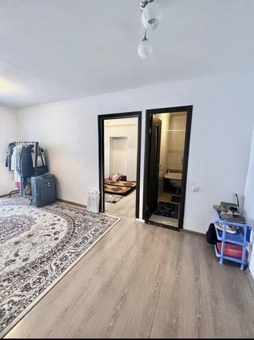 квартиры в бишкеке на долгий срок: 2 комнаты, Собственник, Без подселения, С мебелью частично — 2