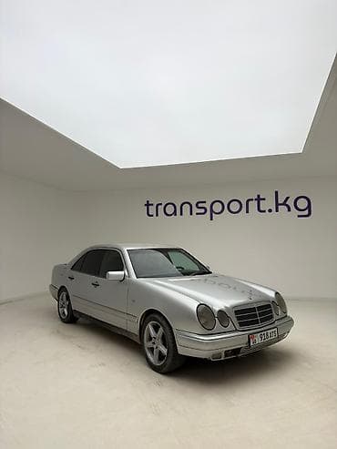 mers c: Mercedes-Benz E-Class: 1996 г., 3.2 л, Бензин, Седан — 2