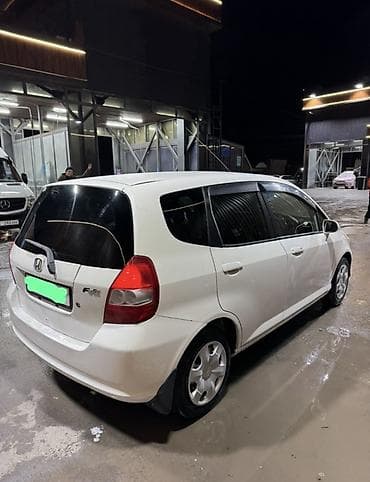 hd 72: Honda Fit: 2002 г., 1.5 л, Автомат, Бензин, Хэтчбэк — 6
