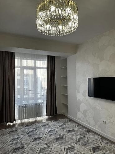 hostel osh: 3 комнаты, Агентство недвижимости, Без подселения, С мебелью полностью — 8