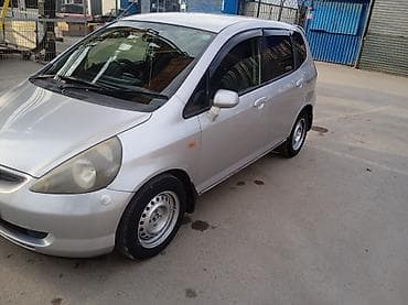 шлейф фит: Honda Fit: 2002 г., 1.5 л, Автомат, Бензин, Хэтчбэк — 2