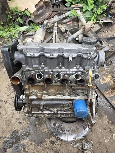 Бензиновый мотор Opel 1996 г., 1.4 л, Б/у, Оригинал, Германия at lalafo.kg Бензиновый мотор Opel 1996 г., 1.4 л, Б/у, Оригинал, Германия
